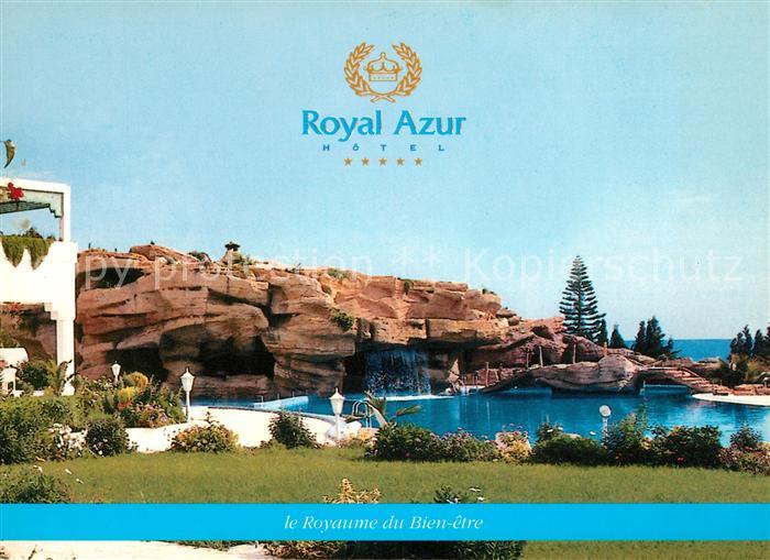 Hammamet Hotel Royal Azur