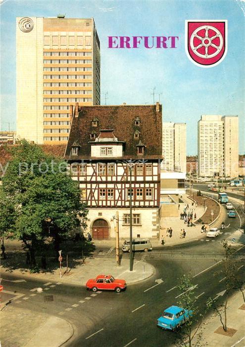 Erfurt Juri Gagarin Ring