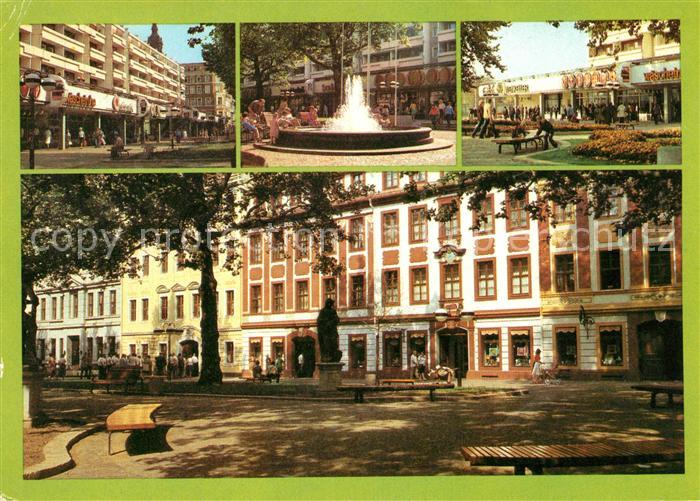 DRESDEN Elbe Strasse der Befreiung