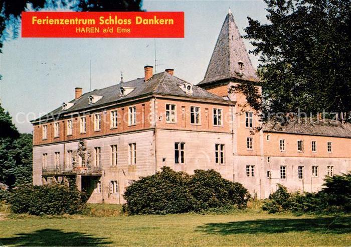 Haren Ems Ferienzentrum Schloss Dankern