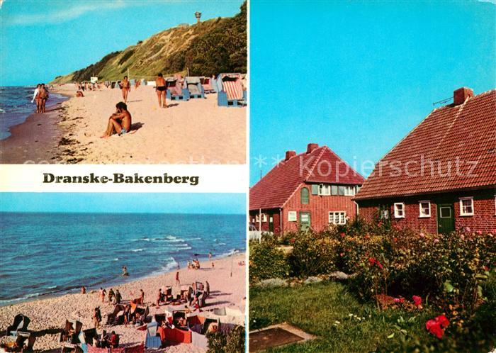 Bakenberg Strand Haeuser