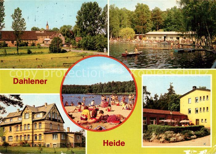 Schmannewitz Waldbad FDGB Erholungsheime Schmannewitz Kaethe Kollwitz Huette