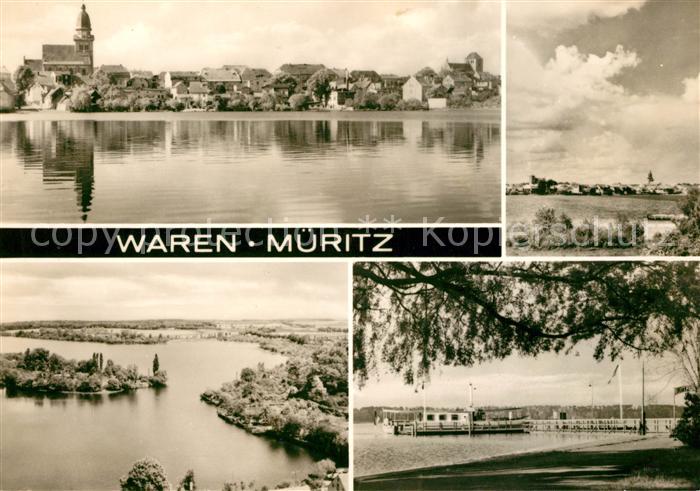 Waren Mueritz Panorama
