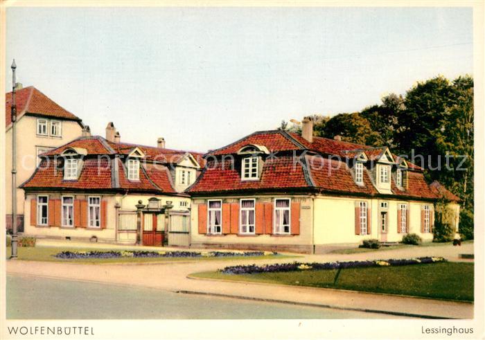 Wolfenbuettel Ortsansicht