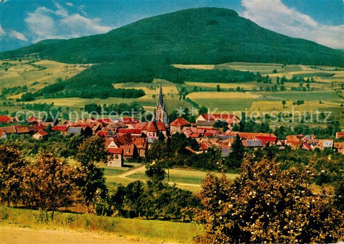 Tann Rhoen Panorama Habelberg