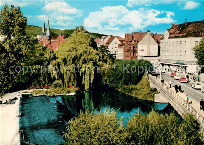 Alfeld Leine Stadtansicht