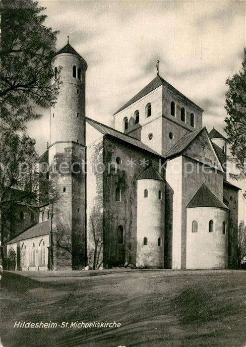 Hildesheim Michaeliskirche