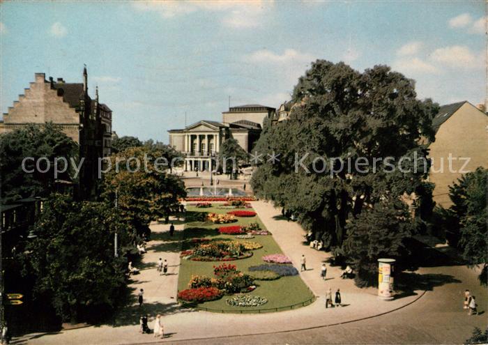 Halle Saale Theater des Friedens