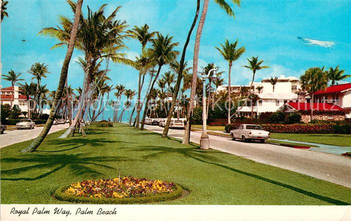 Palm Beach Royal Palm Way