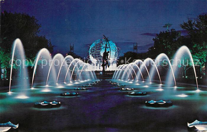 New York City Brunnenspiele