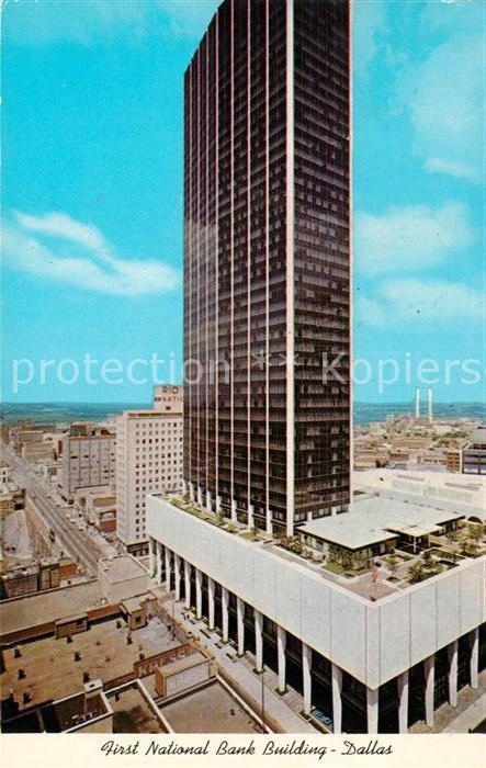 Dallas City National Bank Building