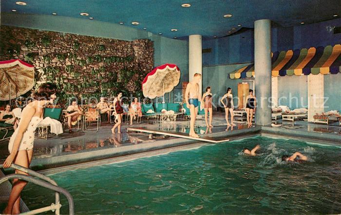 Kiamesha Lake Hallenbad