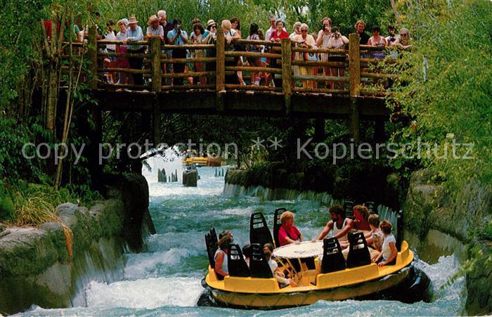 Tampa Florida Congo River Rapids
