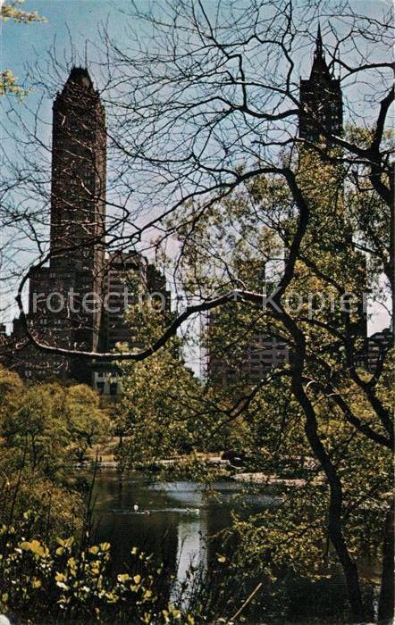 New York City Central Park