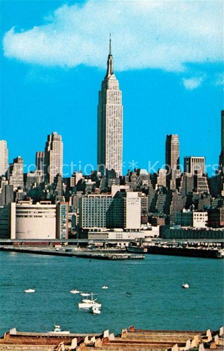 New York City Empire State