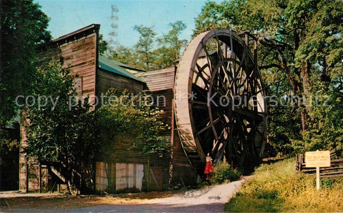 Calistoga Old Bale Mill