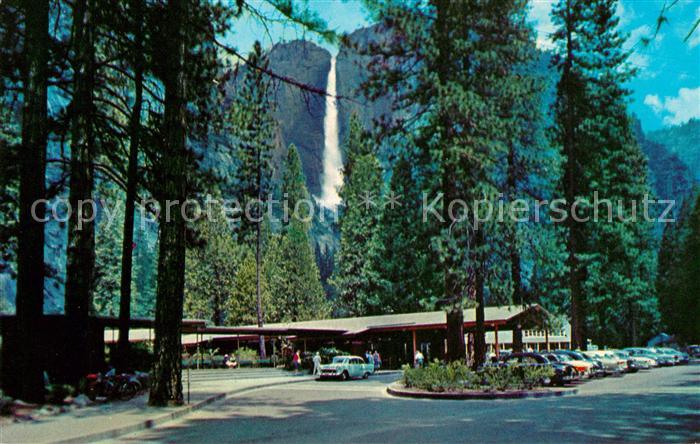 Yosemite National Park Yosemite Lodge Yosemite Fall