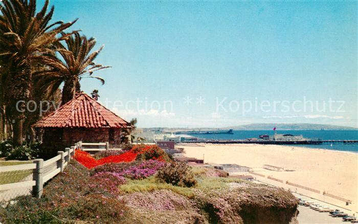 Santa Monica Strand Park