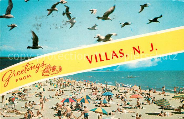 Villas Strand Moewen