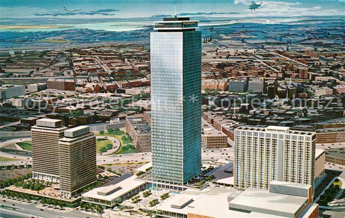 Boston Massachusetts Prudential Center
