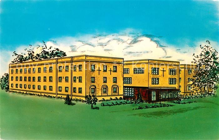 Binghamton Lourdes Memorial Hospital