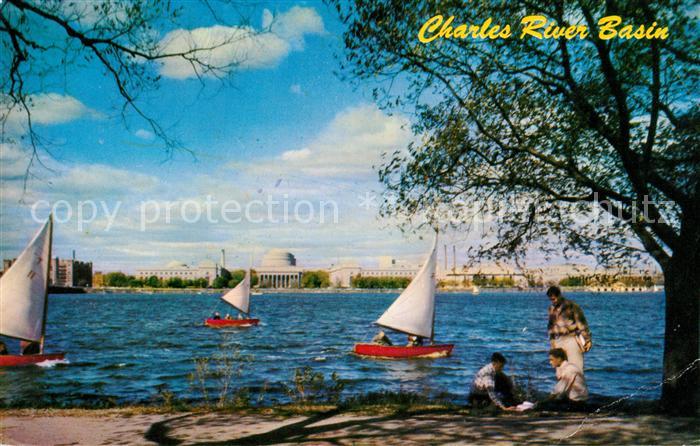 Boston Massachusetts Carles River Basin Technologieinstitut