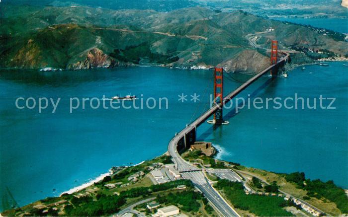 San Francisco California Golden Gate Bridge