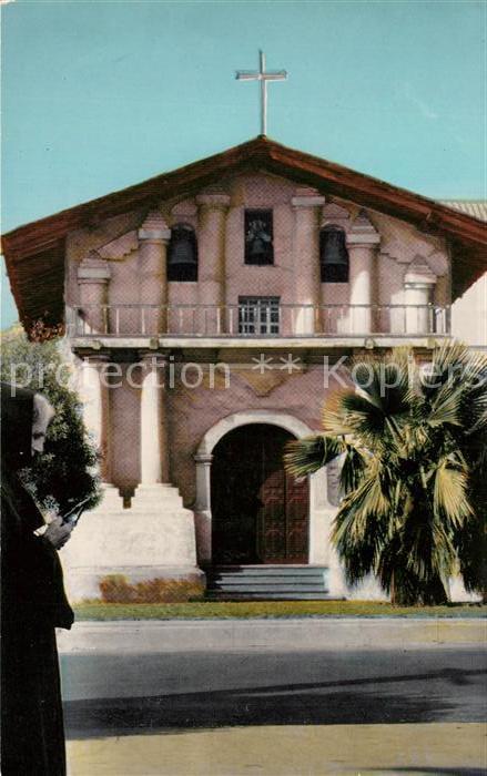 San Francisco California Mission Dolores