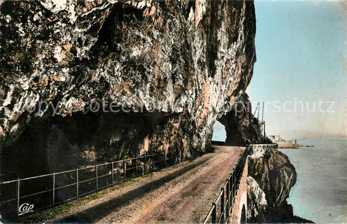 Djidjelli Corniche Bougie Pont des Grandes Falaises