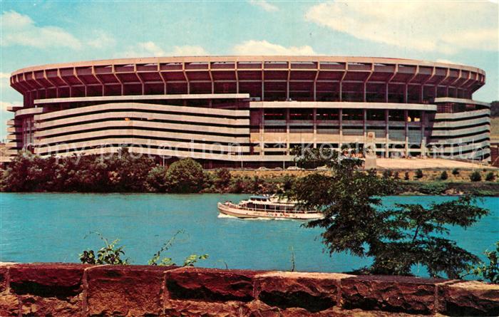 Pittsburgh Three Rivers Stadium