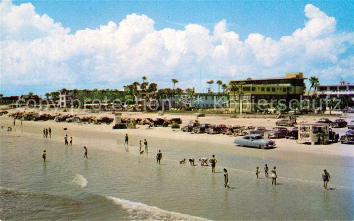Daytona Beach The Worlds Most Famous Beach
