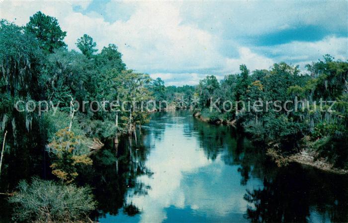 White Springs Suwannee River
