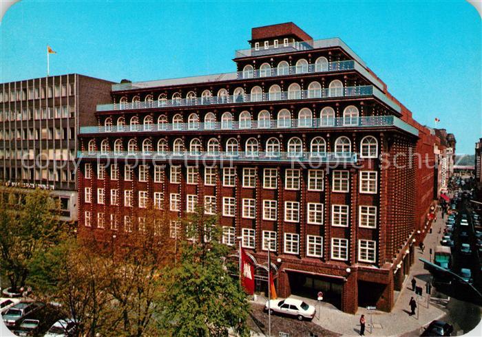 Hamburg Ramada Renaissance Hotel