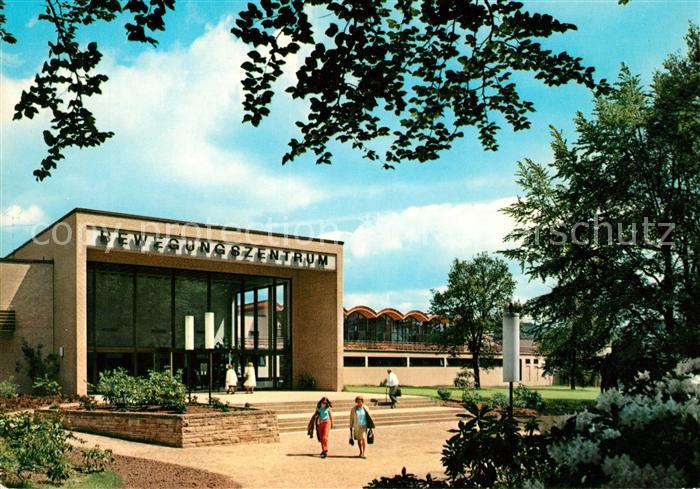 Salzuflen Bad Bewegungszentrum