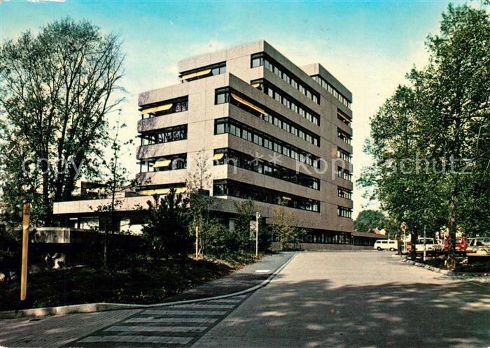 Salzuflen Bad Rathaus