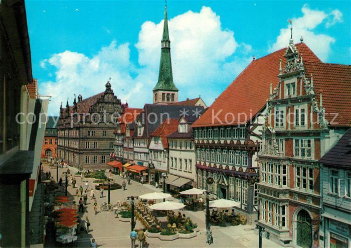 Hameln Weser Osterstrasse Museum Hochzeitshaus