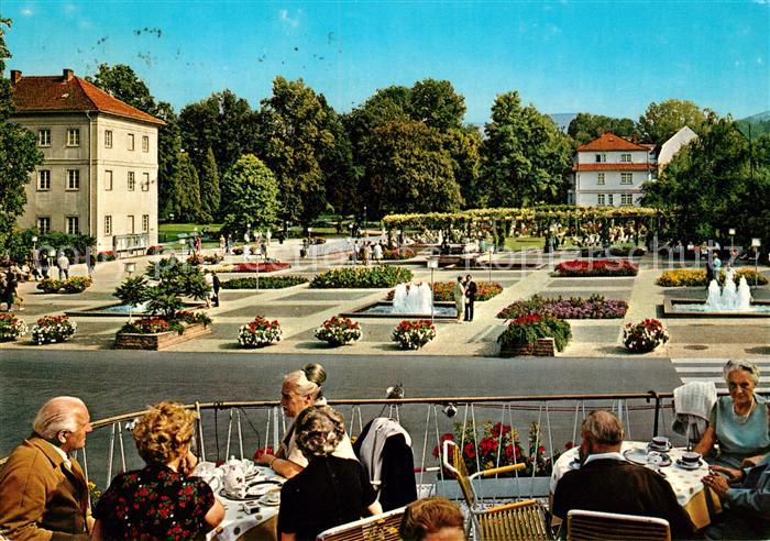 Bad Orb Salinenplatz