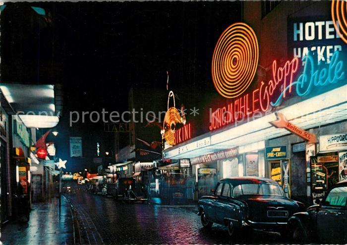 Pauli St Grosser Freiheit