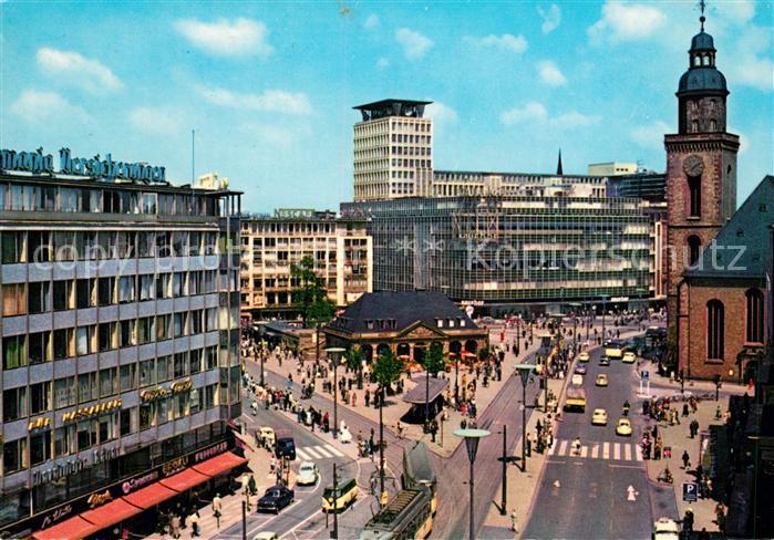 Frankfurt Main Hauptwache