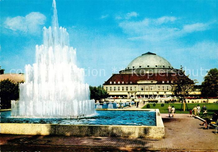 HANNOVER  CITY Stadthalle