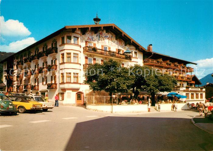 Reit Winkl Hotel Unterwirt