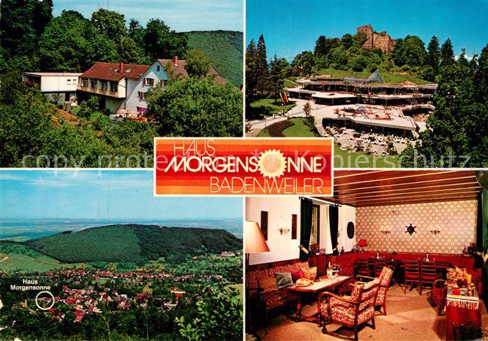 BADENWEILER BW Haus Morgensonne