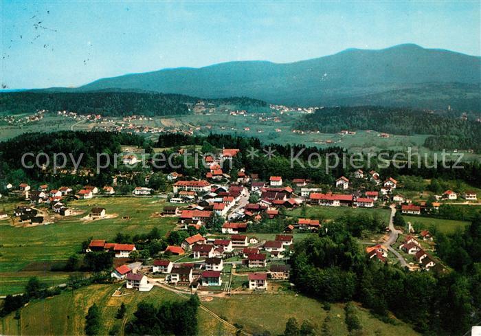 Spiegelau Fliegeraufnahme Oberkreuzberg