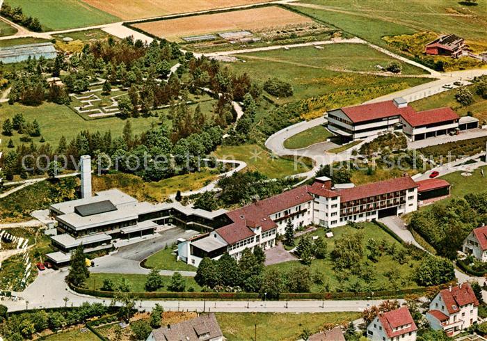 Neresheim Fliegeraufnahme Samariterstift