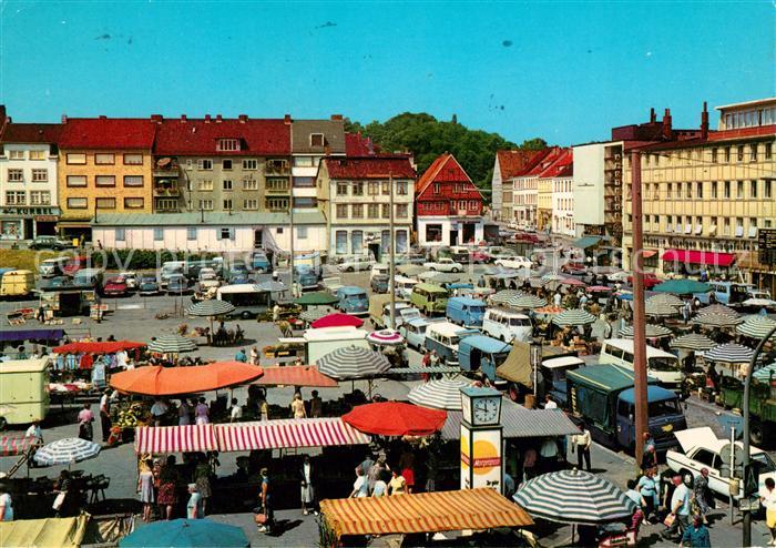 Harburg Hamburg Am Sand Markt