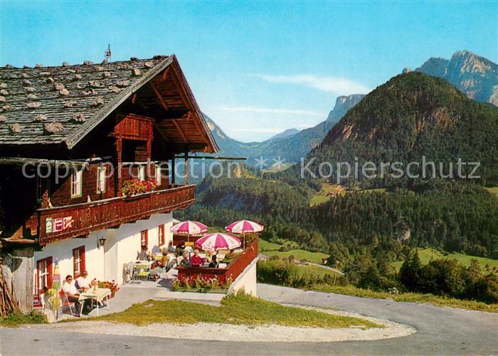 Lofer Jausenstation Krepper