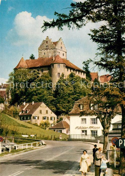 Meersburg Bodensee Burg