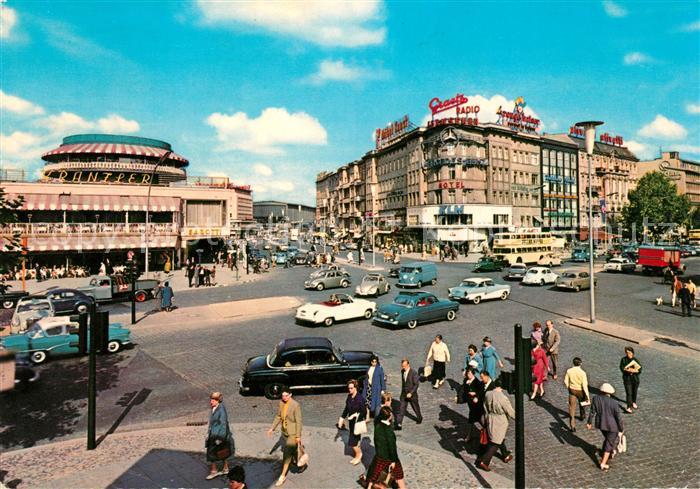 BERLIN  CITY Cafe Kranzler Kurfuerstendamm