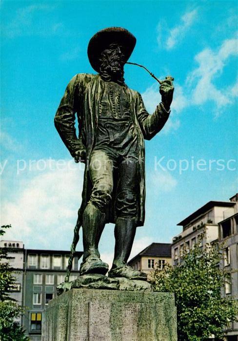 Bielefeld Leineweber Denkmal