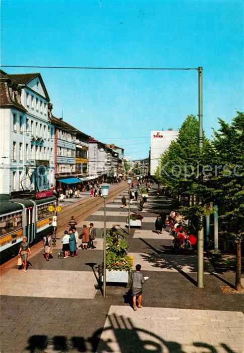 KAssEL  CITY Obere Koenigsstrasse